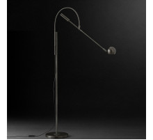 Торшер ImperiumLoft Restoration Hardware Orbiter Ii Task Floor Black 156655-22