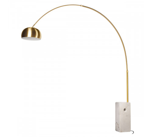 Торшер Loft IT Arco 5001 Gold