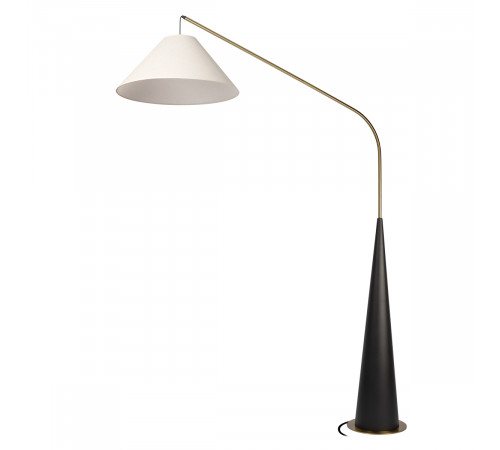 Торшер Loft IT Bobbie 10570F Black