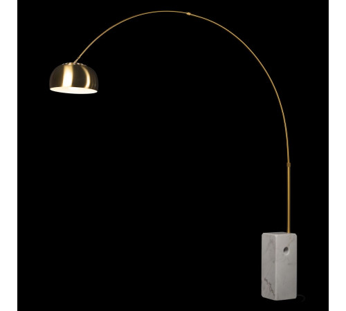 Торшер Loft IT Arco 5001 Gold