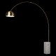 Торшер Loft IT Arco 5001 Gold