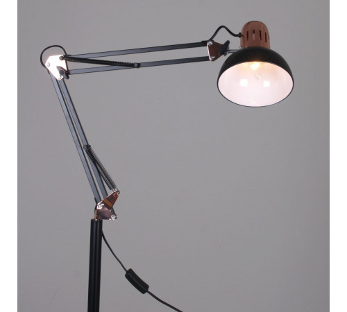 Торшер Reluce 00880-0.6-01HV BK