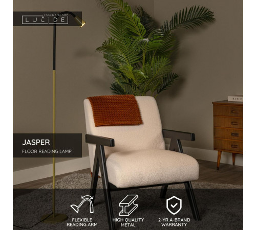 Торшер Lucide Jasper 65706/01/33