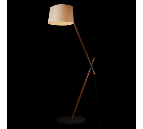 Торшер Loft IT Emma 10567F Dark wood