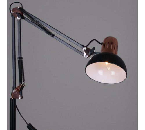 Торшер Reluce 00880-0.6-01HV BK