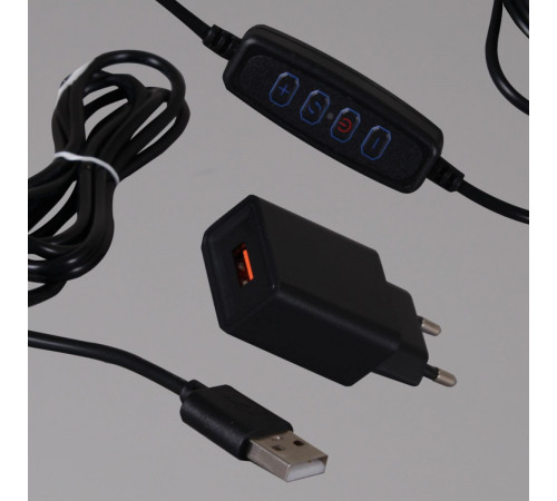 Торшер Reluce 00071-0.7-01 BK