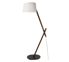 Торшер Loft IT Emma 10567F Dark wood