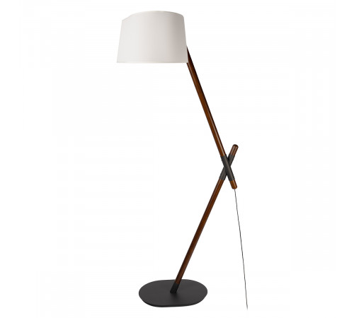 Торшер Loft IT Emma 10567F Dark wood