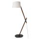 Торшер Loft IT Emma 10567F Dark wood