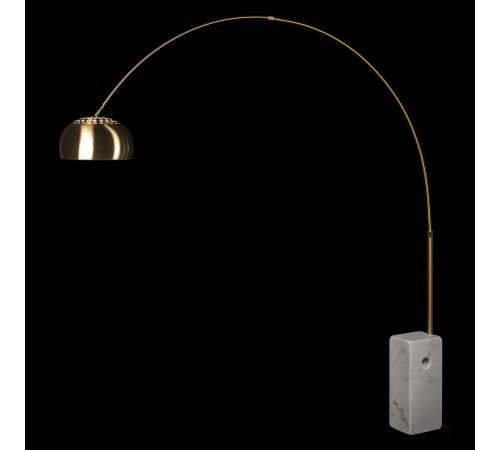 Торшер Loft IT Arco 5001 Gold