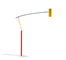 Торшер Delight Collection MJ6021 MJ6021F/L multicolor