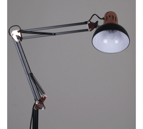 Торшер Reluce 00880-0.6-01HV BK