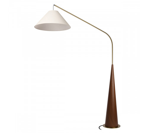 Торшер Loft IT Bobbie 10570F Brown