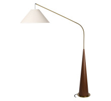 Торшер Loft IT Bobbie 10570F Brown
