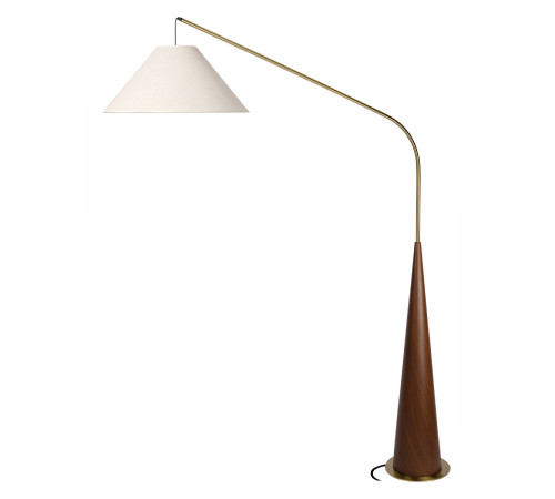 Торшер Loft IT Bobbie 10570F Brown