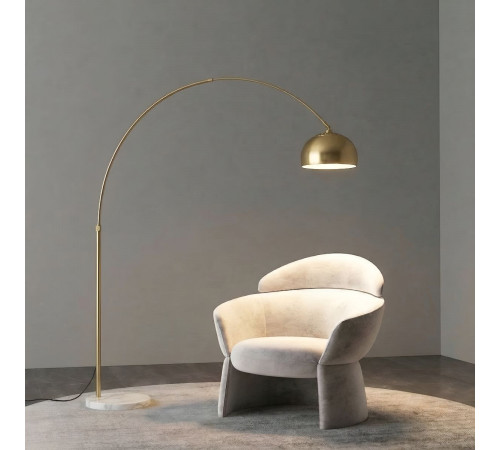 Торшер LOFT IT Arco 5002 Gold