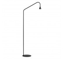 Торшер Arlight SP-RINAR-FLOOR-5W Warm3000 (BK, 36 deg, 230V) (IP20 Металл) 059322