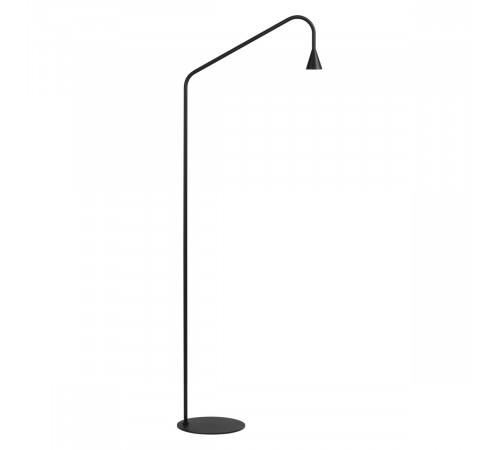 Торшер Arlight SP-RINAR-FLOOR-5W Warm3000 (BK, 36 deg, 230V) (IP20 Металл) 059322