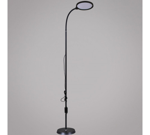 Торшер Reluce 00071-0.7-01 BK
