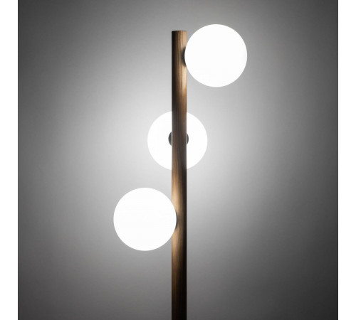 Торшер TK Lighting 16045 Estera Wood a068626