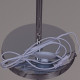 Торшер Reluce 86578-0.6-01 CH (SHADE 1718B WH)