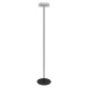 Торшер аккумуляторный Arlight SP-KWALLEN-4.7W Warm2700 (Черный, 130 deg, 5V) (IP54 Металл) 060828