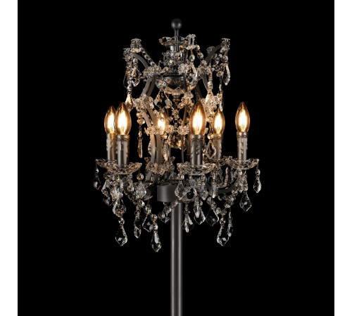 Торшер Loft IT Vaille Crystal 10450F