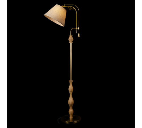 Торшер Loft IT Elaine 10569F Light wood