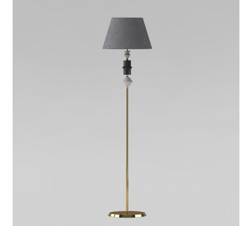 Торшер Eurosvet Olaria 109012 латунь a071407