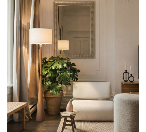 Торшер Freya Swan FR5626FL-01T