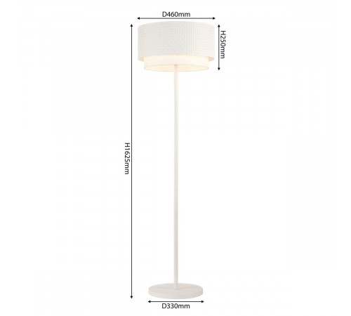 Торшер F-Promo Nevada 4801-1F