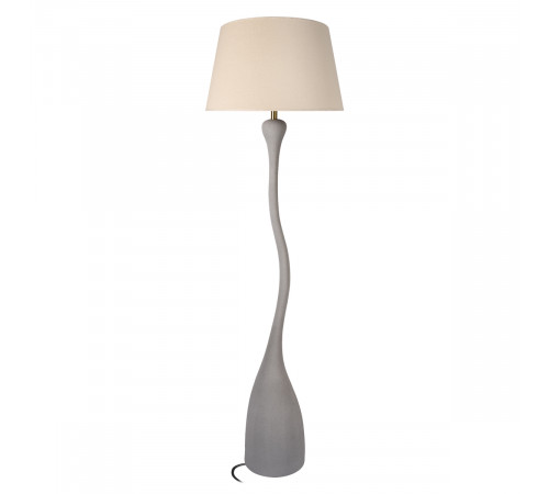 Торшер Loft IT Ariadne 10571F Grey