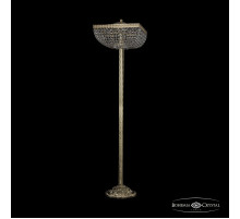 Торшер Bohemia Ivele Crystal 19282T6/35IV-135 G