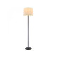 Торшер Newport 3691/FL black+gold М0071880