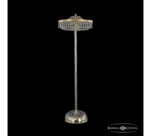 Торшер Bohemia Ivele Crystal 19273T4/45IV-138 G Торшер Bohemia Ivele Crystal 19273T4/45IV-138 G