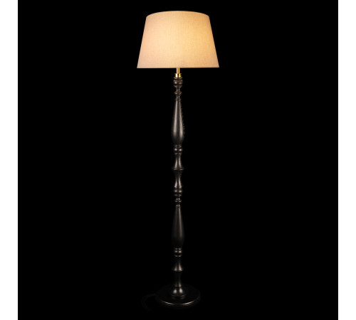 Торшер Loft IT Enya 10576F Black