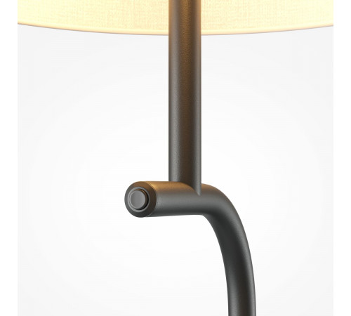 Торшер Maytoni Glamping MOD437FL-03B Торшер Maytoni Glamping MOD437FL-03B
