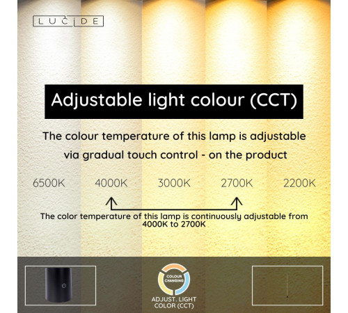 Торшер Lucide Equinox 29700/26/96