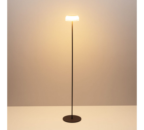 Торшер аккумуляторный Arlight SP-KWALLEN-4.7W Warm2700 (Черный, 130 deg, 5V) (IP54 Металл) 060828
