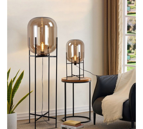 Торшер Lightera Luleo LE404F-1B