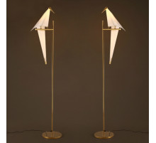 Торшер ImperiumLoft Origami Bird 85477-22