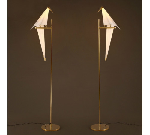 Торшер ImperiumLoft Origami Bird 85477-22