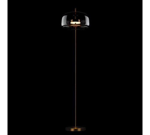 Торшер LOFT IT Dauphin 10041F/B