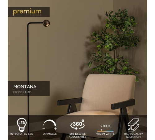 Торшер Lucide Montana 68700/05/96