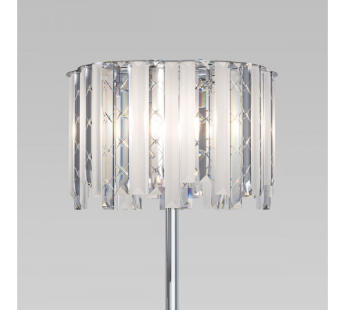 Торшер Eurosvet 109011 хром a071375