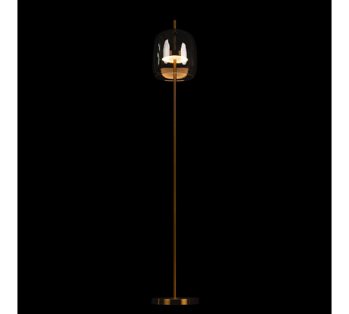 Торшер LOFT IT Dauphin 10041F/A