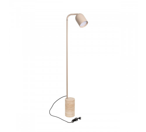 Торшер Arlight SP-MASON-FLOOR-R143-6W Warm3200-MIX (BG, 120 deg, 230V) (IP20, Травертин) 060782