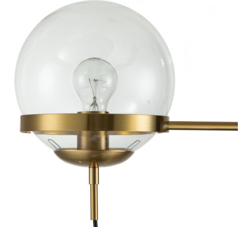 Торшер Indigo Faccetta 13005/1F Bronze V000110