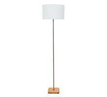 Торшер Arte Lamp Charlie A5071PN-1SS