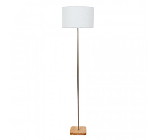 Торшер Arte Lamp Charlie A5071PN-1SS